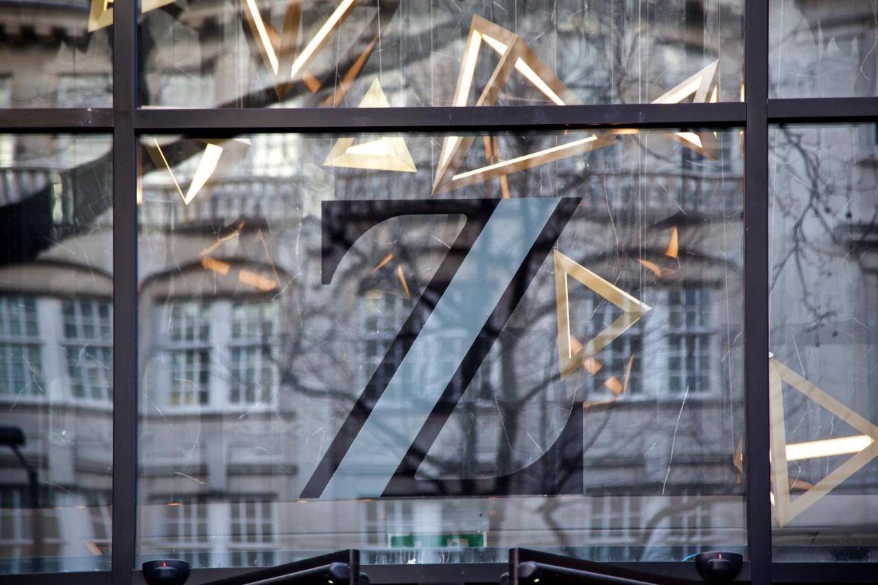 The Z Hotel Holborn Londra Exterior foto